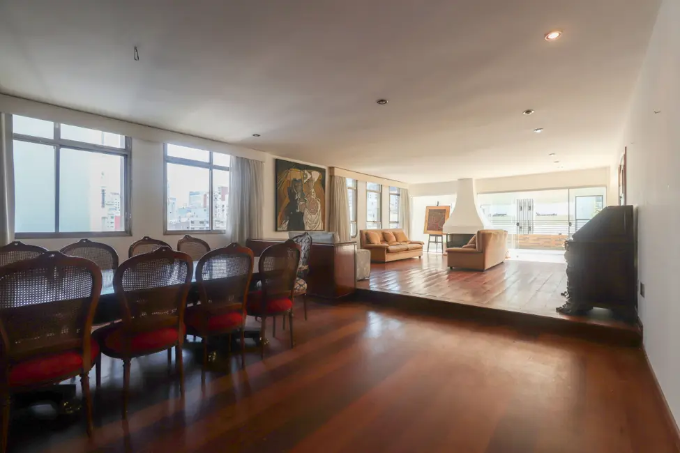 Foto 5 de Cobertura com 3 quartos à venda, 472m2 em Jardim Paulista, São Paulo - SP