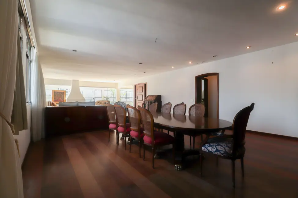 Foto 3 de Cobertura com 3 quartos à venda, 472m2 em Jardim Paulista, São Paulo - SP