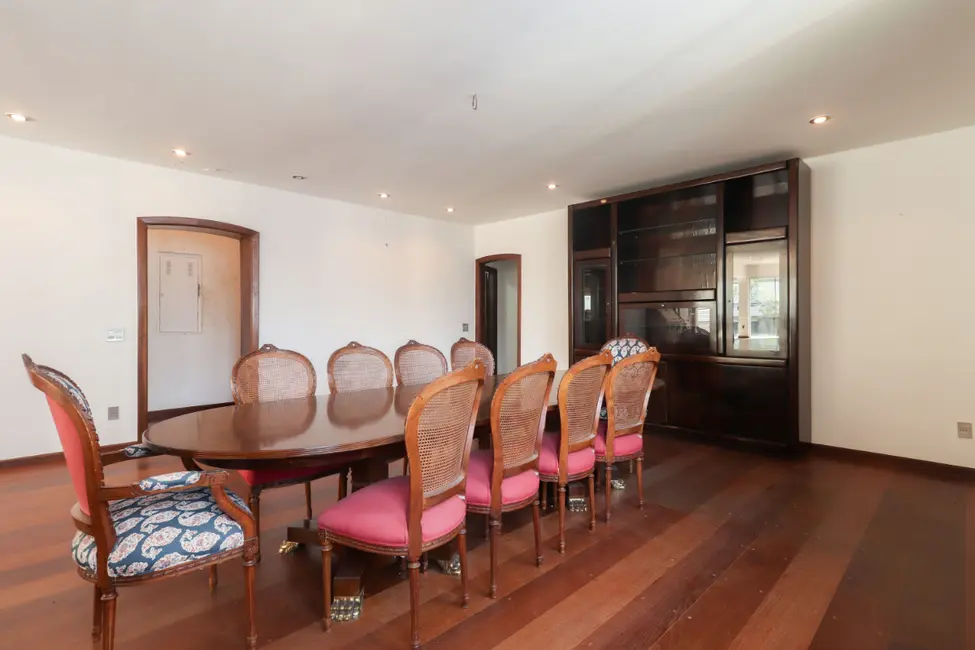 Foto 6 de Cobertura com 3 quartos à venda, 472m2 em Jardim Paulista, São Paulo - SP