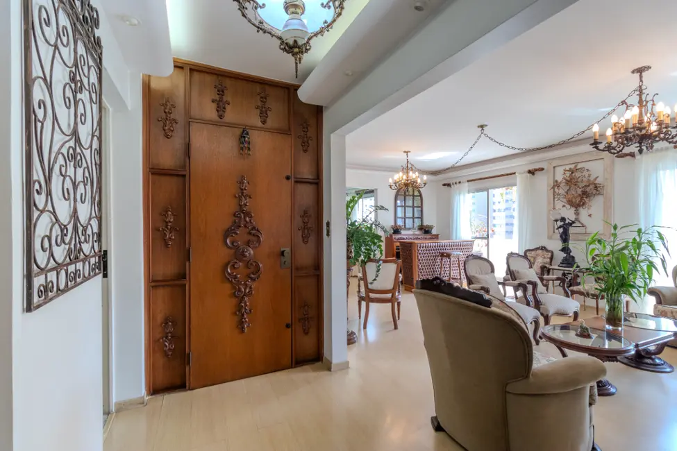 Apartamento com 4 quartos à venda, 172m2 em Campo Belo, São Paulo - SP - imagem 6 Foto 6 de Apartamento com 4 quartos à venda, 172m2 em Campo Belo, São Paulo - SP