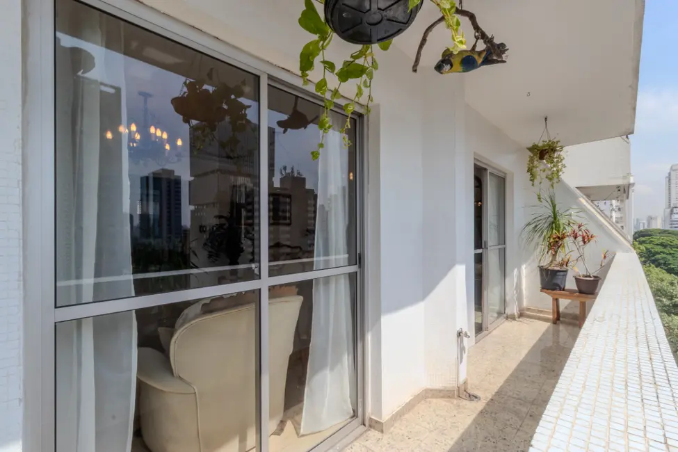 Apartamento com 4 quartos à venda, 172m2 em Campo Belo, São Paulo - SP - imagem 7 Foto 7 de Apartamento com 4 quartos à venda, 172m2 em Campo Belo, São Paulo - SP