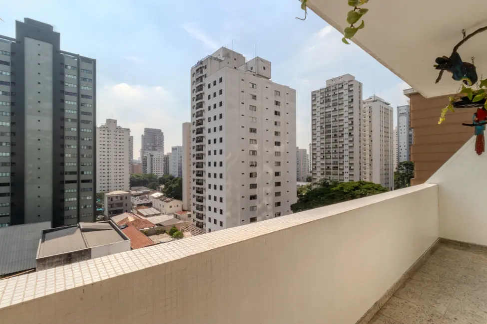 Apartamento com 4 quartos à venda, 172m2 em Campo Belo, São Paulo - SP - imagem 8 Foto 8 de Apartamento com 4 quartos à venda, 172m2 em Campo Belo, São Paulo - SP