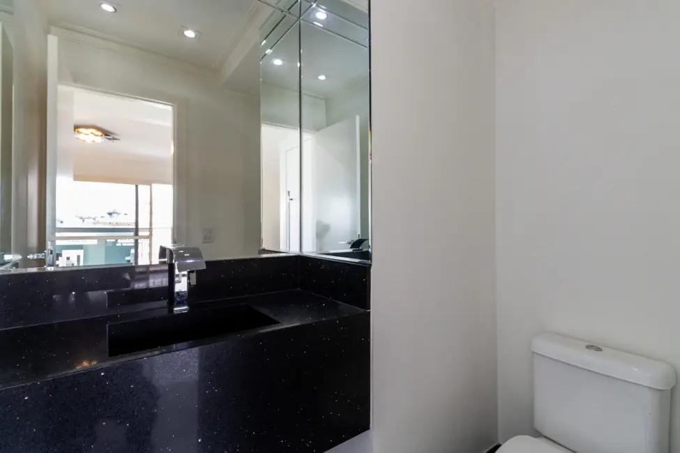 Foto 6 de Apartamento com 3 quartos à venda, 150m2 em Moema, São Paulo - SP