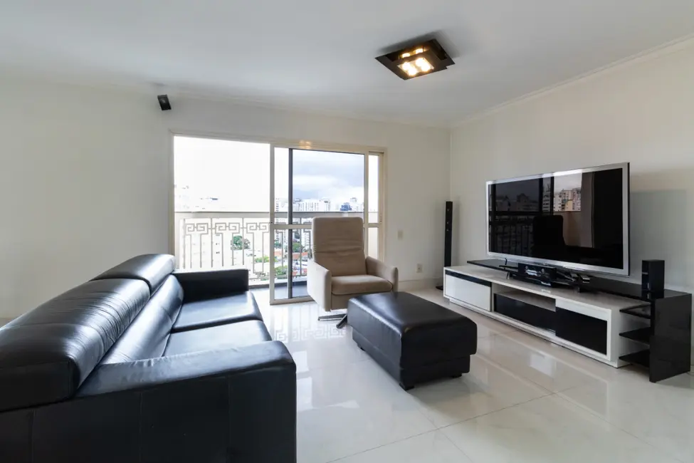 Foto 2 de Apartamento com 3 quartos à venda, 150m2 em Moema, São Paulo - SP