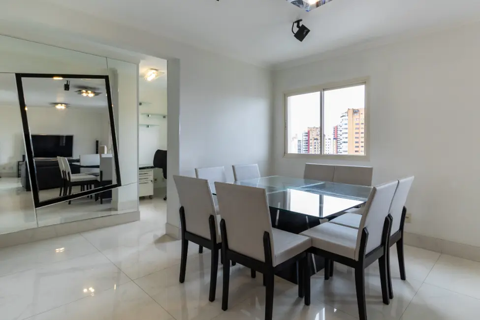 Foto 5 de Apartamento com 3 quartos à venda, 150m2 em Moema, São Paulo - SP