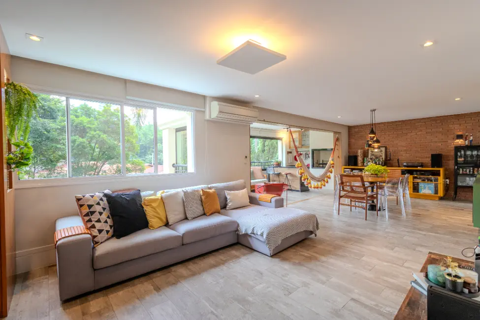 Foto 9 de Apartamento com 4 quartos à venda, 175m2 em Vila Cruzeiro, São Paulo - SP