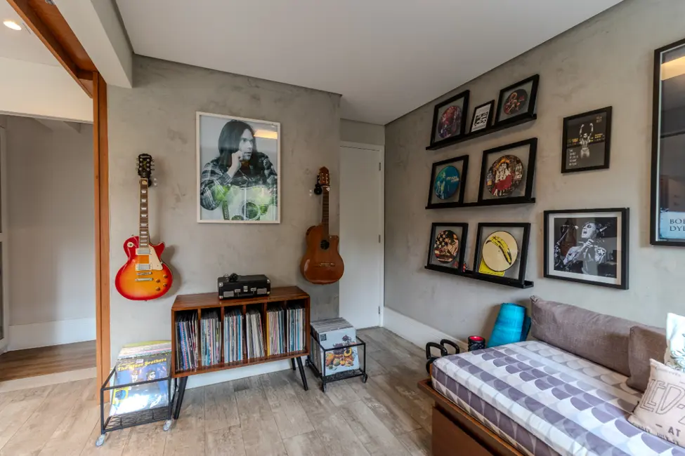 Foto 8 de Apartamento com 4 quartos à venda, 175m2 em Vila Cruzeiro, São Paulo - SP