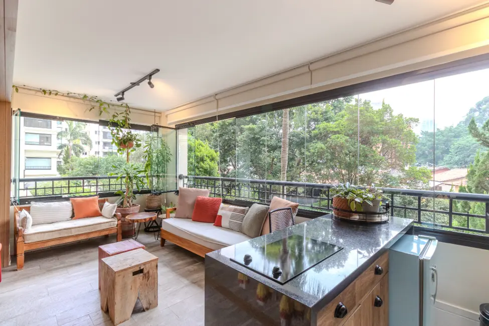 Foto 6 de Apartamento com 4 quartos à venda, 175m2 em Vila Cruzeiro, São Paulo - SP