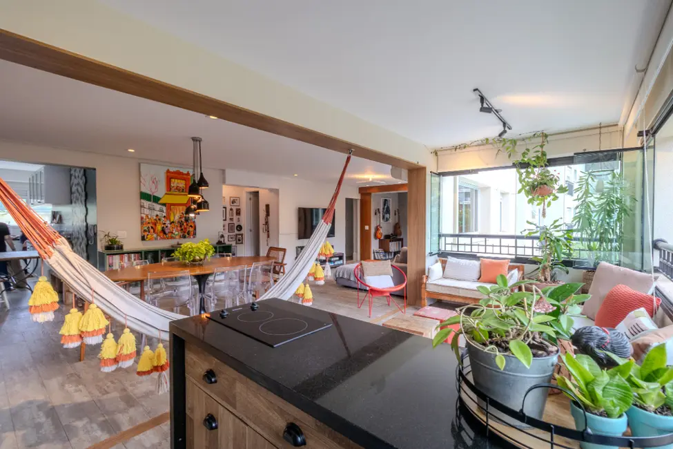 Foto 3 de Apartamento com 4 quartos à venda, 175m2 em Vila Cruzeiro, São Paulo - SP