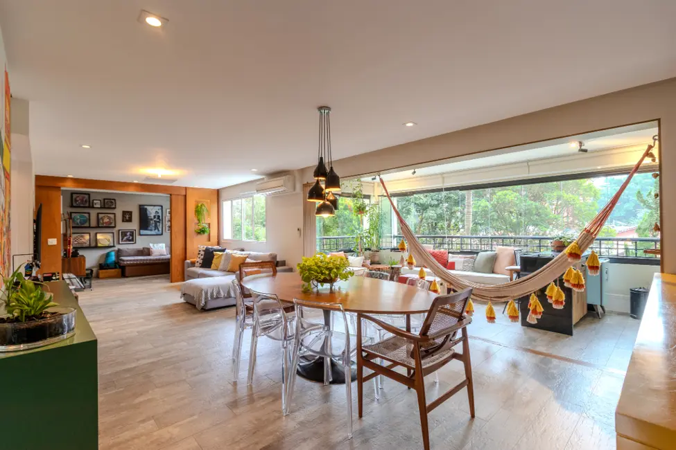 Foto 1 de Apartamento com 4 quartos à venda, 175m2 em Vila Cruzeiro, São Paulo - SP