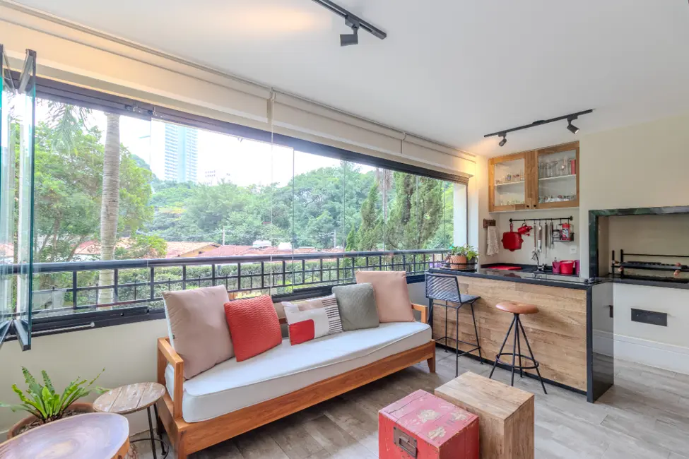 Foto 5 de Apartamento com 4 quartos à venda, 175m2 em Vila Cruzeiro, São Paulo - SP