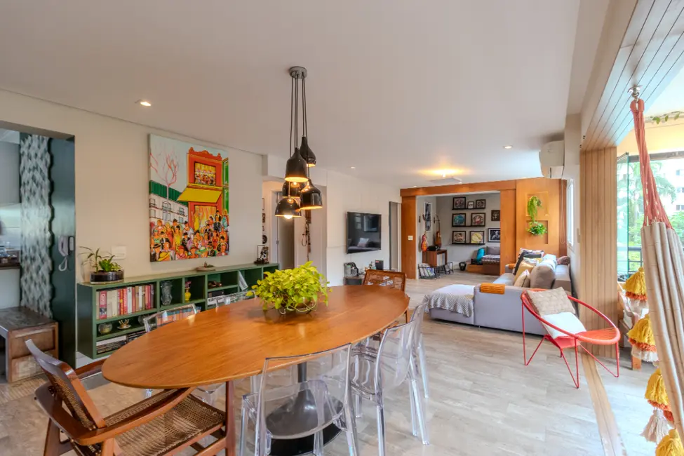 Foto 2 de Apartamento com 4 quartos à venda, 175m2 em Vila Cruzeiro, São Paulo - SP