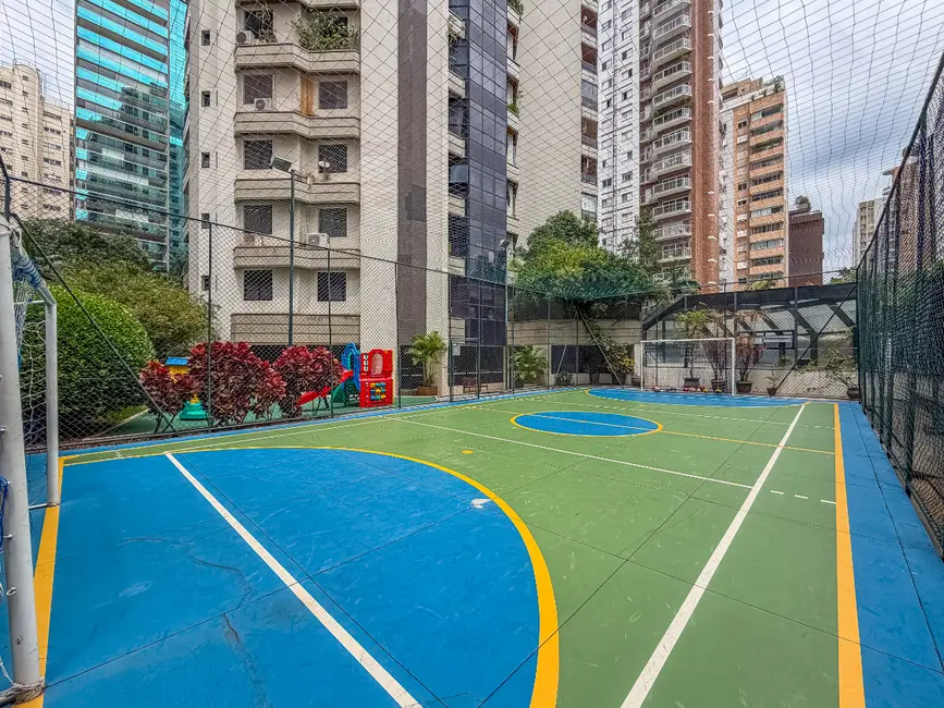 Foto 5 de Apartamento com 4 quartos à venda, 181m2 em Itaim Bibi, São Paulo - SP