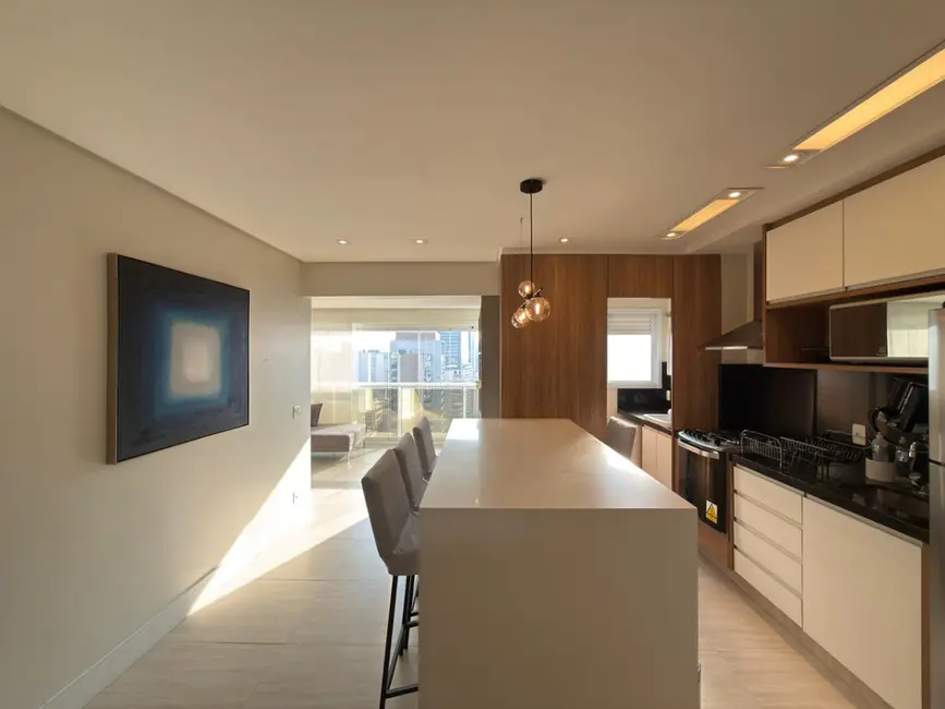 Foto 1 de Apartamento com 1 quarto à venda, 54m2 em Vila Nova Conceição, São Paulo - SP