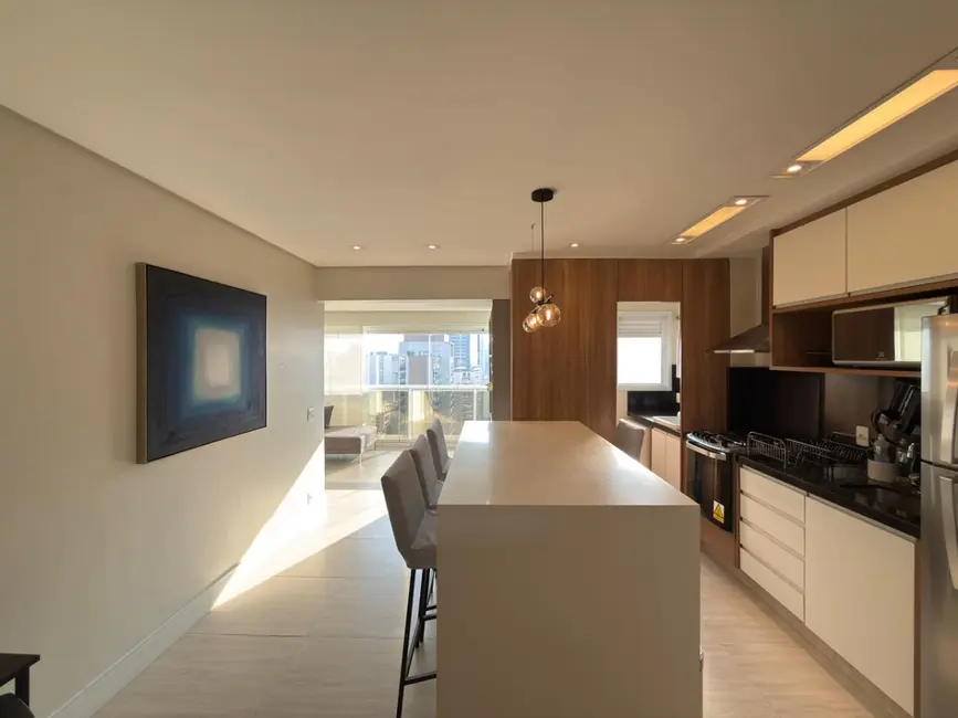 Foto 2 de Apartamento com 1 quarto à venda, 54m2 em Vila Nova Conceição, São Paulo - SP