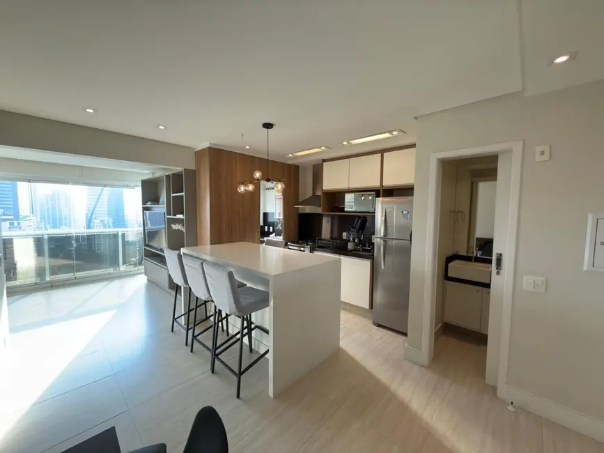 Foto 5 de Apartamento com 1 quarto à venda, 54m2 em Vila Nova Conceição, São Paulo - SP