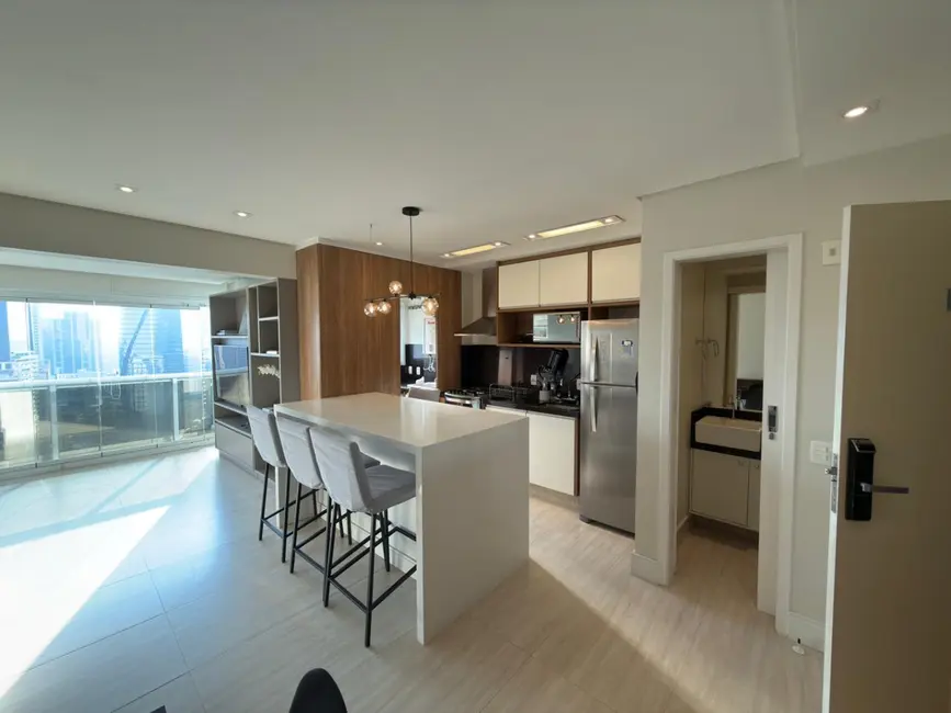 Foto 4 de Apartamento com 1 quarto à venda, 54m2 em Vila Nova Conceição, São Paulo - SP