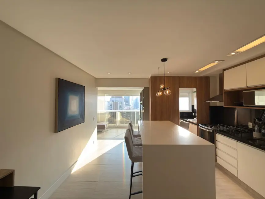 Foto 3 de Apartamento com 1 quarto à venda, 54m2 em Vila Nova Conceição, São Paulo - SP