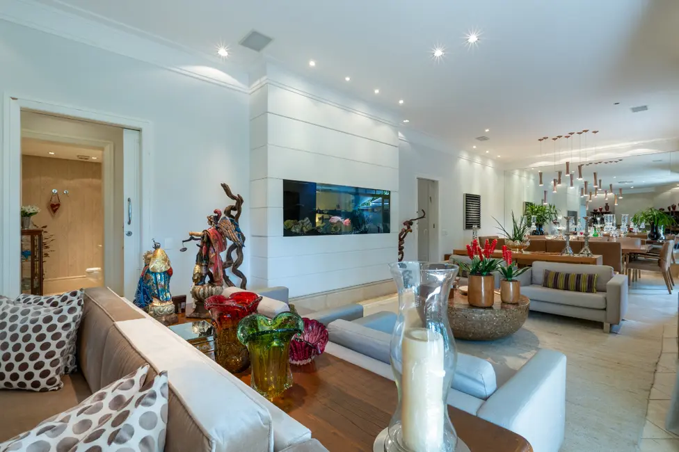 Casa com 5 quartos à venda, 584m2 em Alto de Pinheiros, São Paulo - SP - imagem 7 Foto 7 de Casa com 5 quartos à venda, 584m2 em Alto de Pinheiros, São Paulo - SP