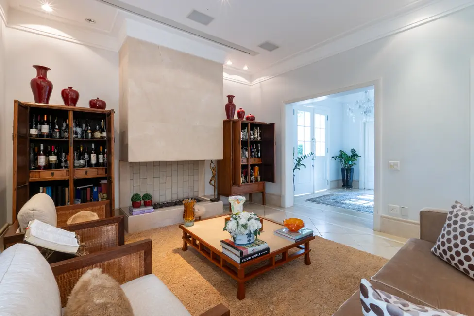 Casa com 5 quartos à venda, 584m2 em Alto de Pinheiros, São Paulo - SP - imagem 8 Foto 8 de Casa com 5 quartos à venda, 584m2 em Alto de Pinheiros, São Paulo - SP