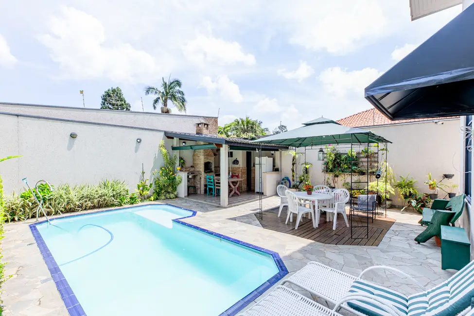 Foto 1 de Casa com 4 quartos à venda, 350m2 em Alto da Boa Vista, São Paulo - SP