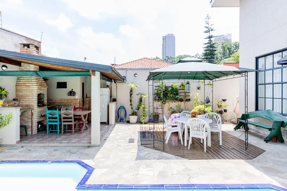 Foto 4 de Casa com 4 quartos à venda, 350m2 em Alto da Boa Vista, São Paulo - SP