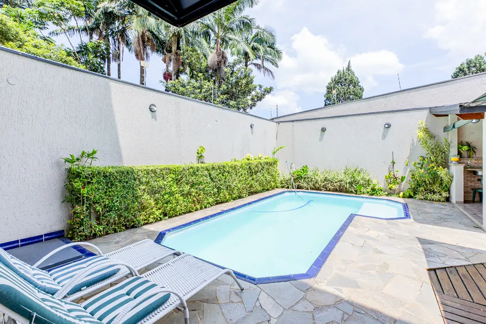 Foto 2 de Casa com 4 quartos à venda, 350m2 em Alto da Boa Vista, São Paulo - SP