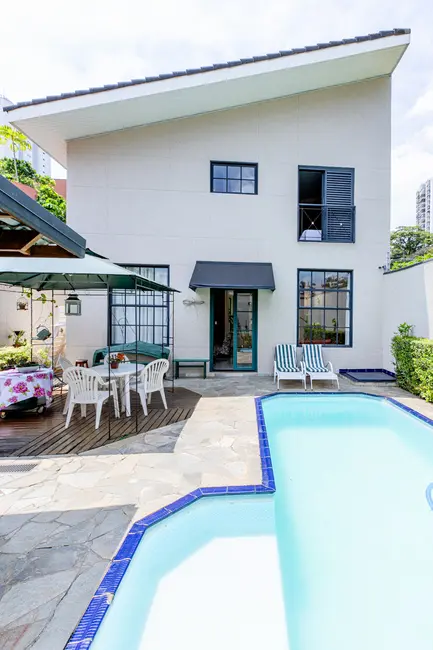 Foto 5 de Casa com 4 quartos à venda, 350m2 em Alto da Boa Vista, São Paulo - SP