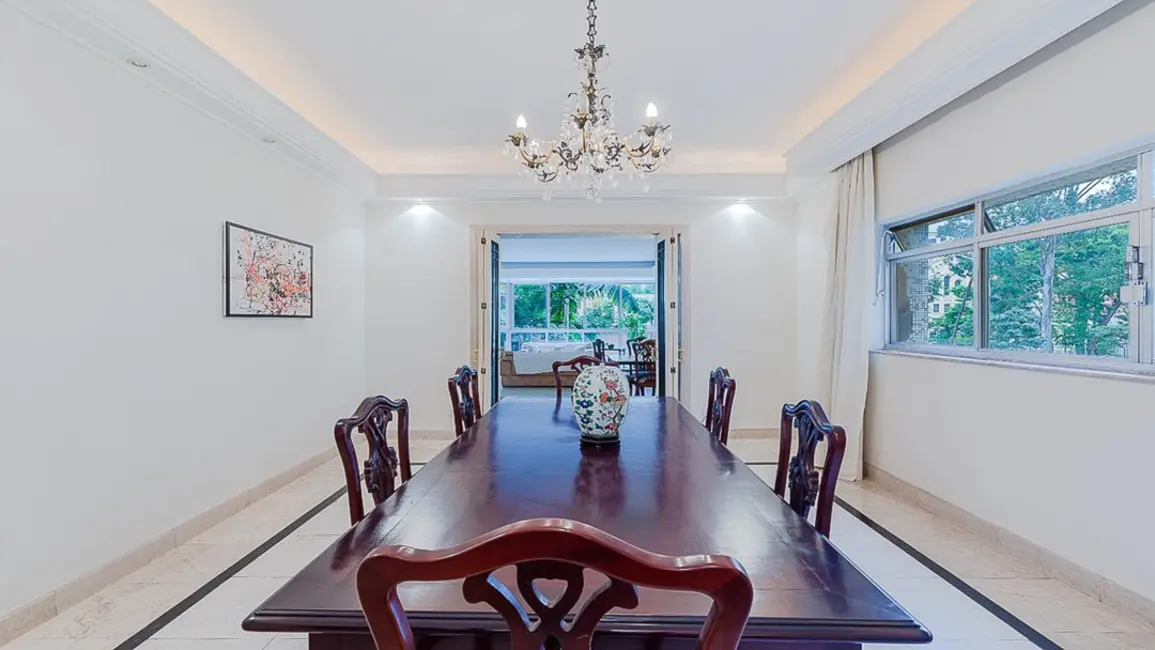 Foto 9 de Apartamento com 5 quartos à venda, 446m2 em Higienópolis, São Paulo - SP