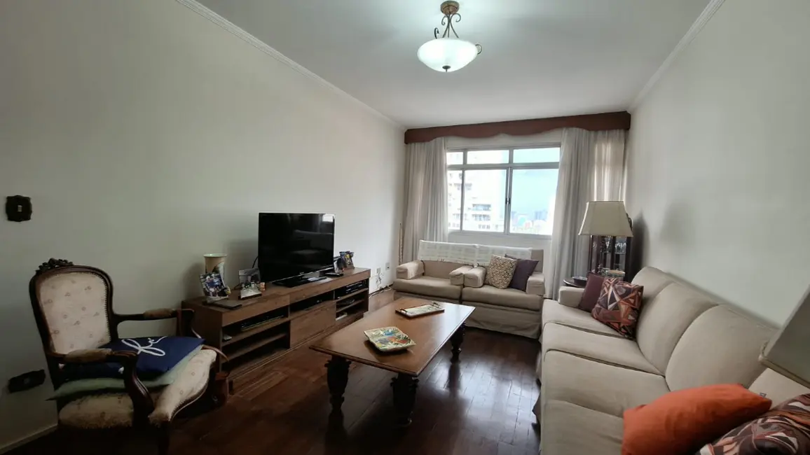 Foto 4 de Apartamento com 3 quartos à venda, 130m2 em Bela Vista, São Paulo - SP
