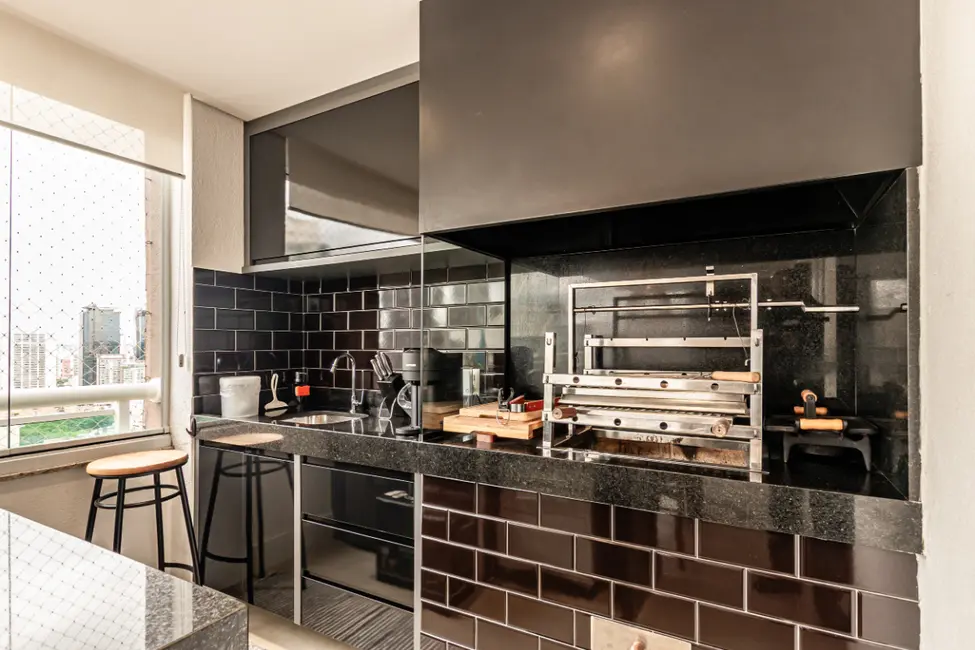 Apartamento com 3 quartos à venda, 147m2 em Vila Gertrudes, São Paulo - SP - imagem 8 Foto 8 de Apartamento com 3 quartos à venda, 147m2 em Vila Gertrudes, São Paulo - SP