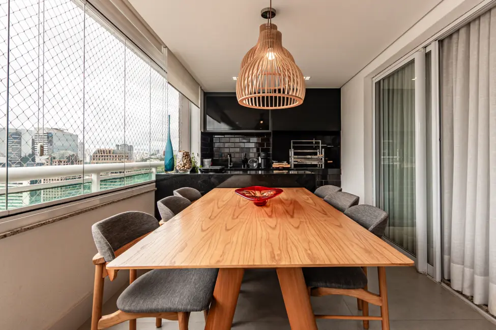 Apartamento com 3 quartos à venda, 147m2 em Vila Gertrudes, São Paulo - SP - imagem 9 Foto 9 de Apartamento com 3 quartos à venda, 147m2 em Vila Gertrudes, São Paulo - SP