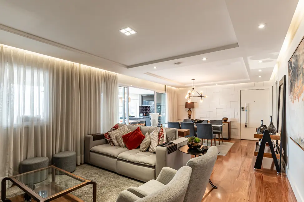 Apartamento com 3 quartos à venda, 147m2 em Vila Gertrudes, São Paulo - SP - imagem 2 Foto 2 de Apartamento com 3 quartos à venda, 147m2 em Vila Gertrudes, São Paulo - SP