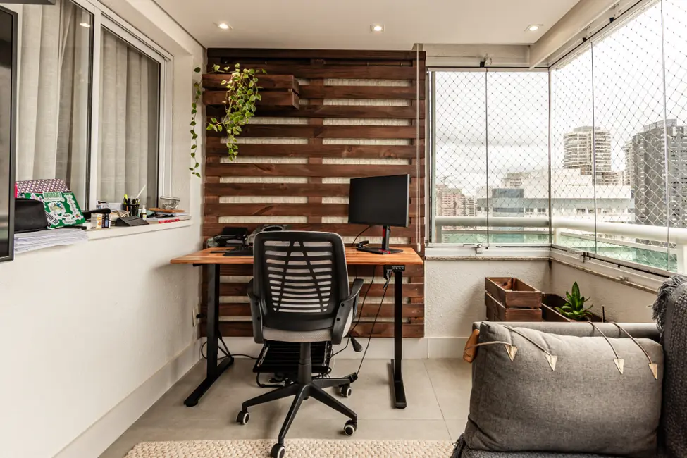 Apartamento com 3 quartos à venda, 147m2 em Vila Gertrudes, São Paulo - SP - imagem 7 Foto 7 de Apartamento com 3 quartos à venda, 147m2 em Vila Gertrudes, São Paulo - SP