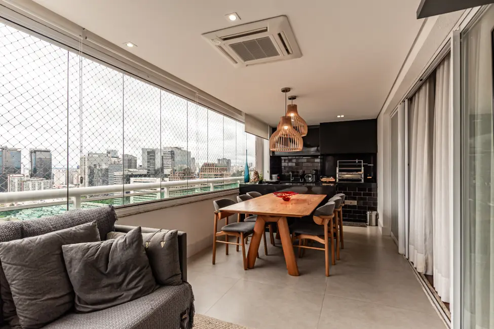 Apartamento com 3 quartos à venda, 147m2 em Vila Gertrudes, São Paulo - SP - imagem 6 Foto 6 de Apartamento com 3 quartos à venda, 147m2 em Vila Gertrudes, São Paulo - SP