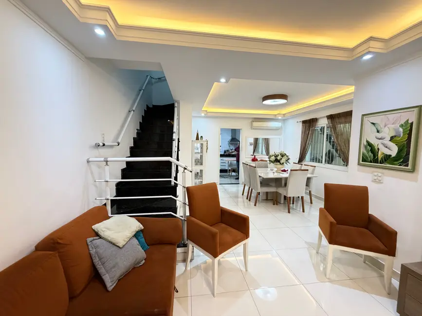 Foto 7 de Casa com 3 quartos à venda, 146m2 em Vila Alexandria, São Paulo - SP