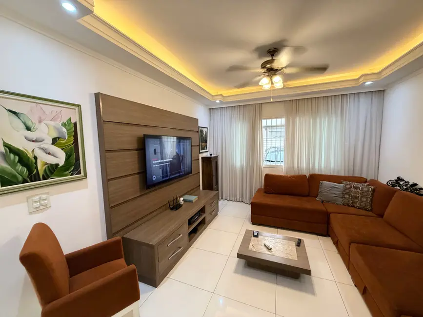 Foto 6 de Casa com 3 quartos à venda, 146m2 em Vila Alexandria, São Paulo - SP