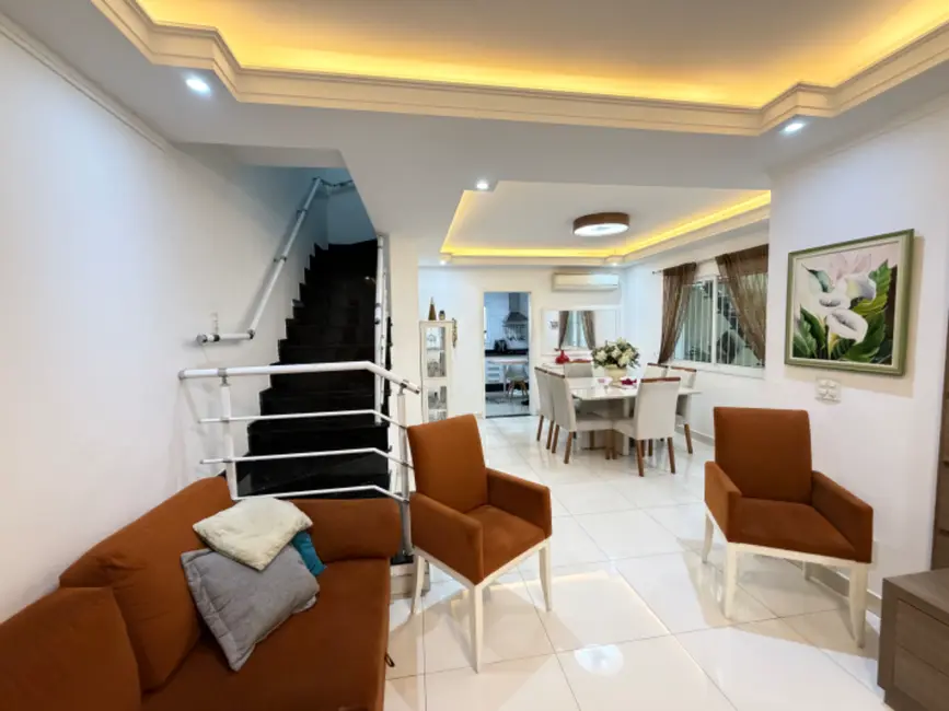 Foto 8 de Casa com 3 quartos à venda, 146m2 em Vila Alexandria, São Paulo - SP