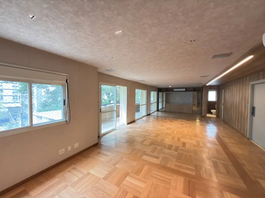 Foto 5 de Apartamento com 4 quartos à venda, 198m2 em Paraíso, São Paulo - SP