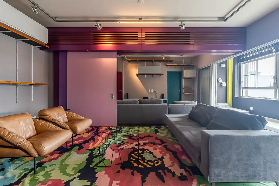 Foto 5 de Apartamento com 3 quartos à venda, 250m2 em Consolação, São Paulo - SP