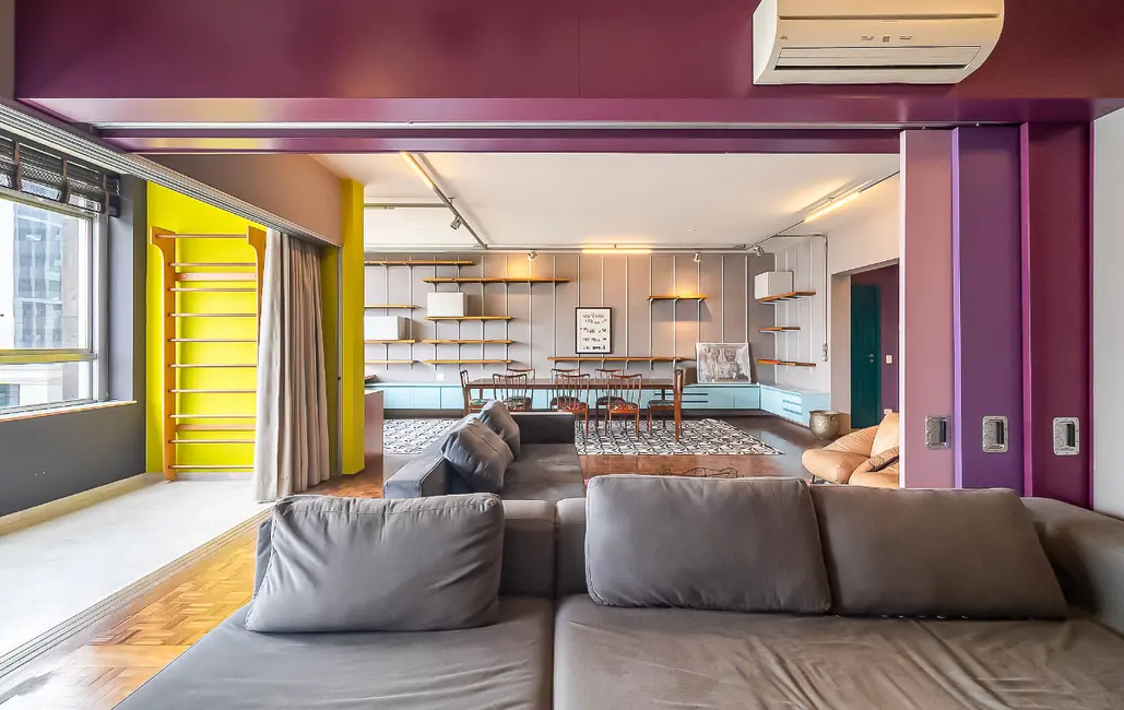 Foto 2 de Apartamento com 3 quartos à venda, 250m2 em Consolação, São Paulo - SP