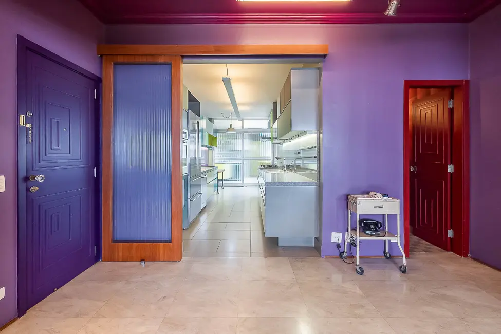 Foto 8 de Apartamento com 3 quartos à venda, 250m2 em Consolação, São Paulo - SP