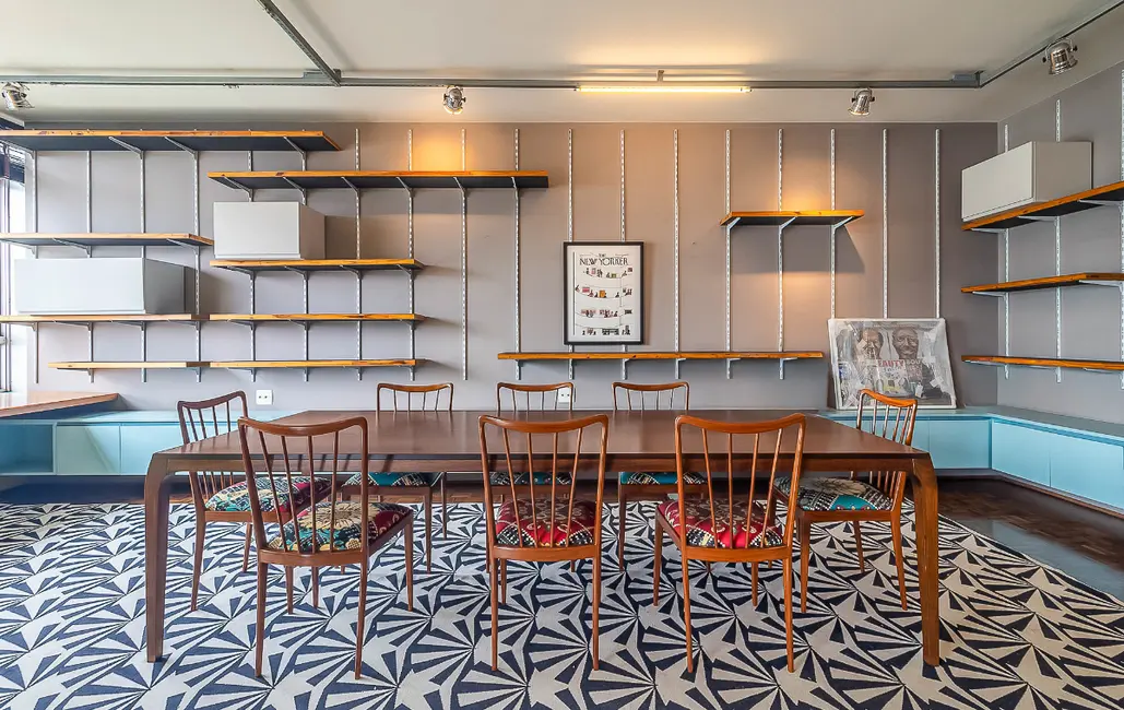 Foto 3 de Apartamento com 3 quartos à venda, 250m2 em Consolação, São Paulo - SP