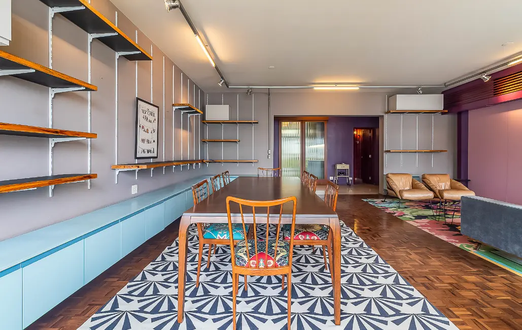 Foto 6 de Apartamento com 3 quartos à venda, 250m2 em Consolação, São Paulo - SP