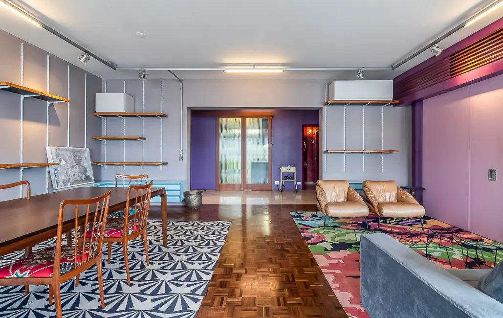 Foto 4 de Apartamento com 3 quartos à venda, 250m2 em Consolação, São Paulo - SP