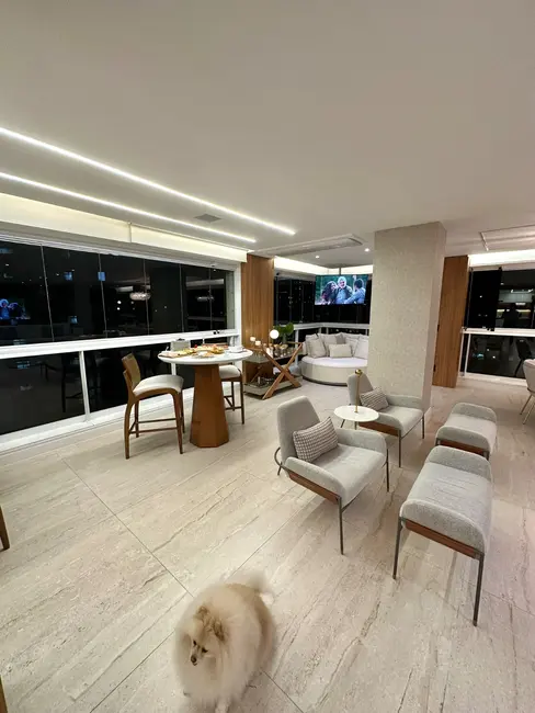 Foto 2 de Apartamento com 3 quartos à venda, 196m2 em Santana, São Paulo - SP