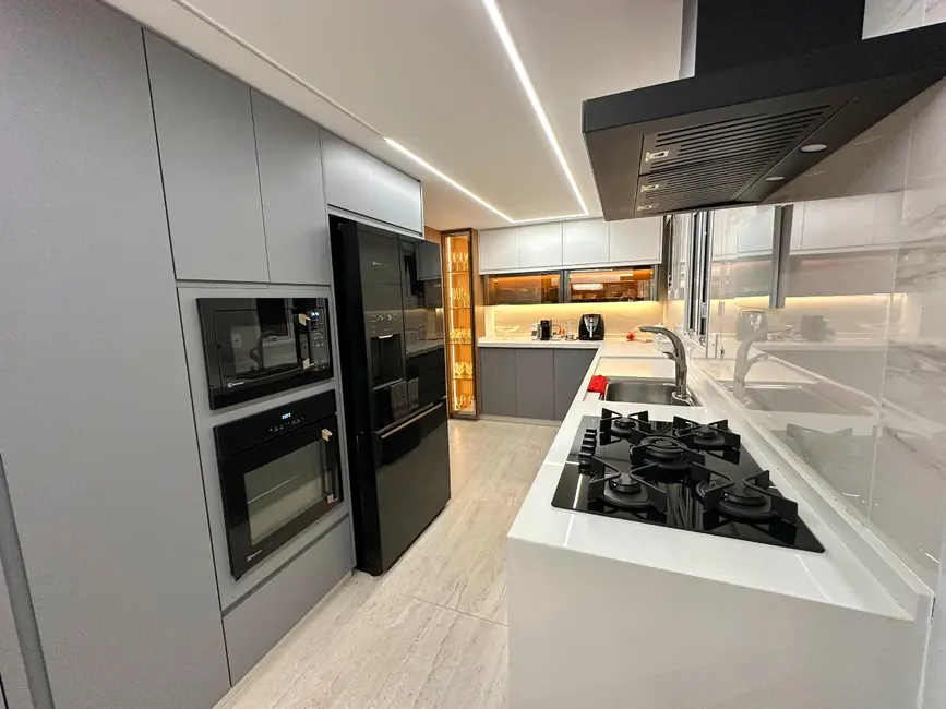 Foto 5 de Apartamento com 3 quartos à venda, 196m2 em Santana, São Paulo - SP