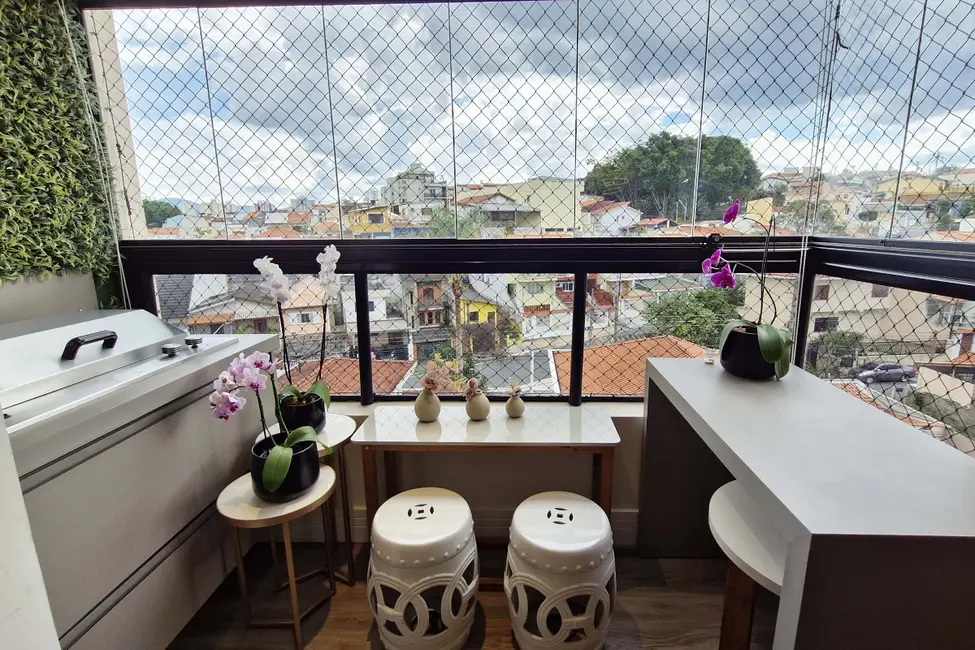 Foto 9 de Apartamento com 3 quartos à venda em Água Fria, São Paulo - SP