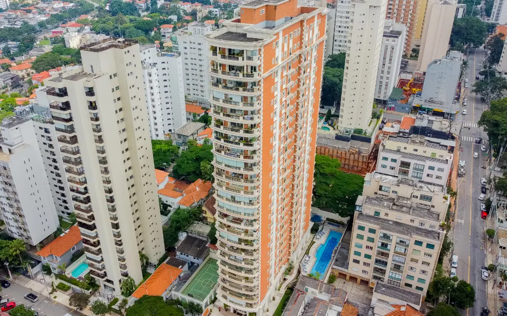 Foto 2 de Apartamento com 3 quartos à venda, 228m2 em Perdizes, São Paulo - SP