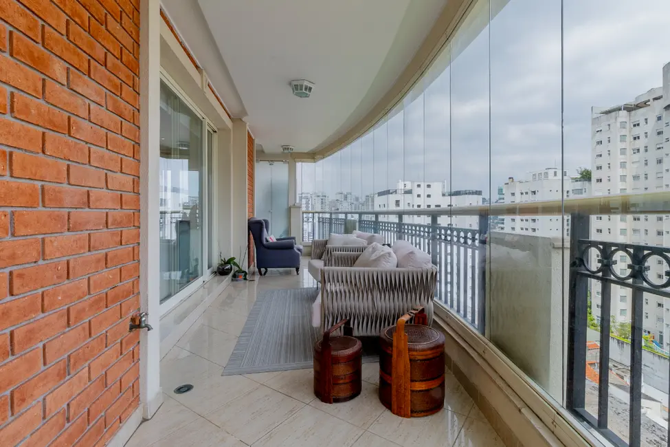 Foto 9 de Apartamento com 3 quartos à venda, 228m2 em Perdizes, São Paulo - SP